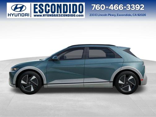 2026 Hyundai IONIQ 5 Limited