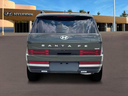 2025 Hyundai SANTA FE Limited