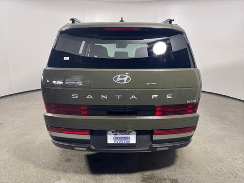 2025 Hyundai SANTA FE Limited