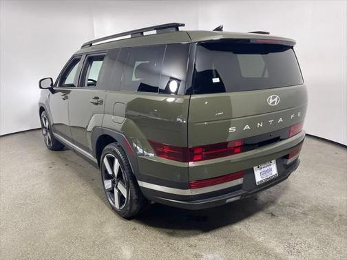 2025 Hyundai SANTA FE Limited