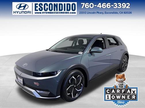 2024 Hyundai IONIQ 5 SEL