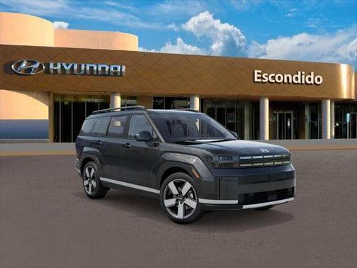 2025 Hyundai SANTA FE Limited