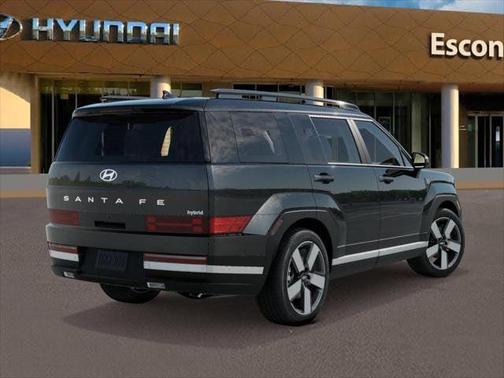 2025 Hyundai SANTA FE Limited