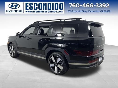 2025 Hyundai SANTA FE Limited