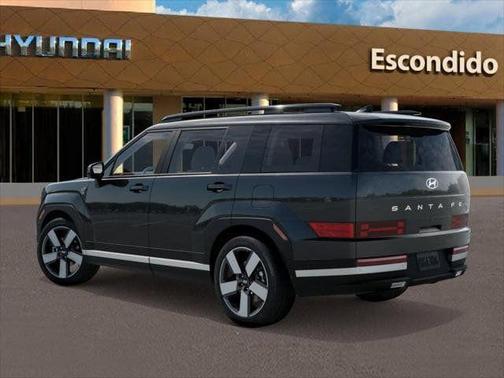 2025 Hyundai SANTA FE Limited