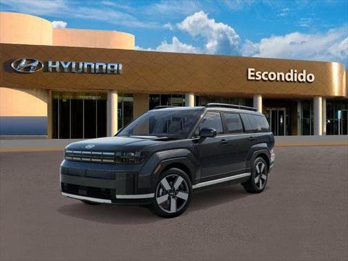 2025 Hyundai SANTA FE Limited