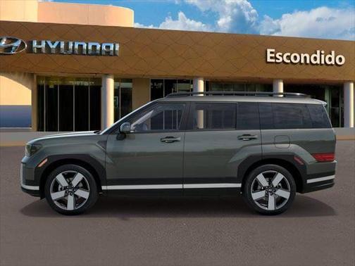 2025 Hyundai SANTA FE Limited