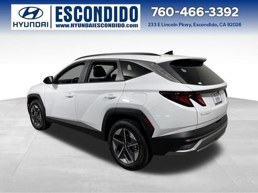 2025 Hyundai TUCSON Plug-In Hybrid SEL