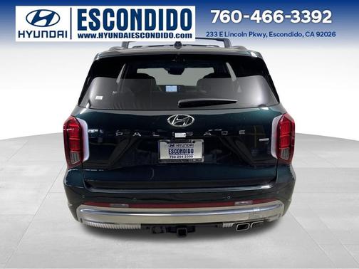 2025 Hyundai PALISADE Calligraphy