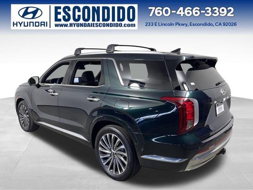 2025 Hyundai PALISADE Calligraphy