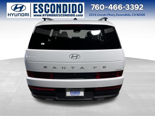 2026 Hyundai SANTA FE SEL 2.4