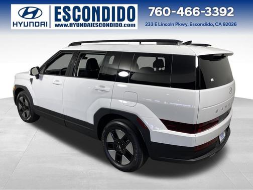 2026 Hyundai SANTA FE SEL 2.4