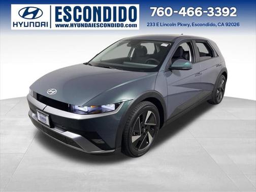 2025 Hyundai IONIQ 5 SE