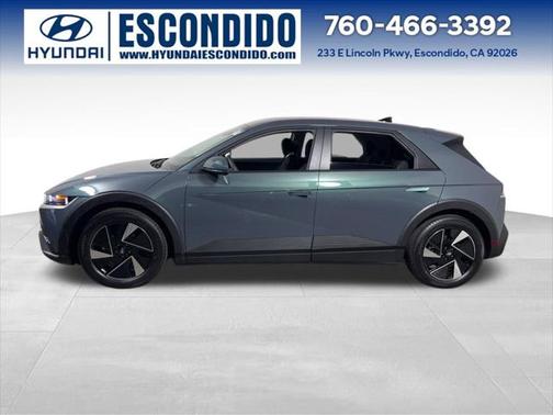 2025 Hyundai IONIQ 5 SE