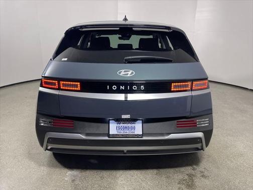 2025 Hyundai IONIQ 5 SE