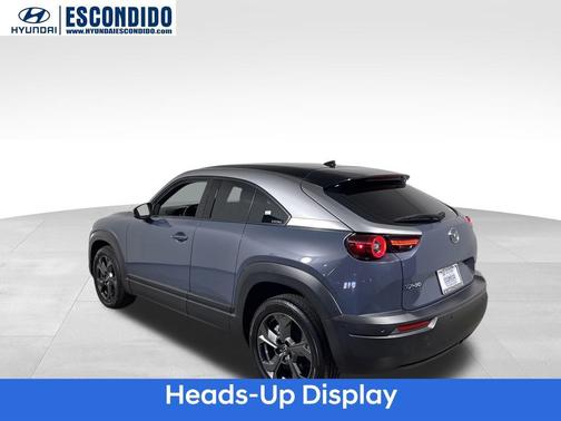 2022 Mazda MX-30 Premium Plus