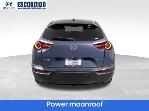 2022 Mazda MX-30 Premium Plus