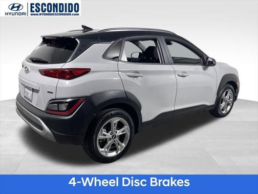 2023 Hyundai KONA SEL
