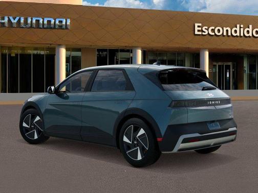 2026 Hyundai IONIQ 5 SEL