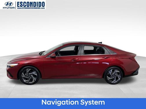 2025 Hyundai ELANTRA HEV Limited