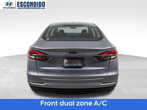 2020 Ford Fusion Hybrid SE