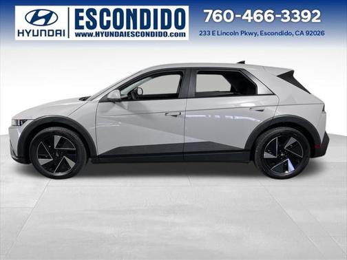 2025 Hyundai IONIQ 5 SE