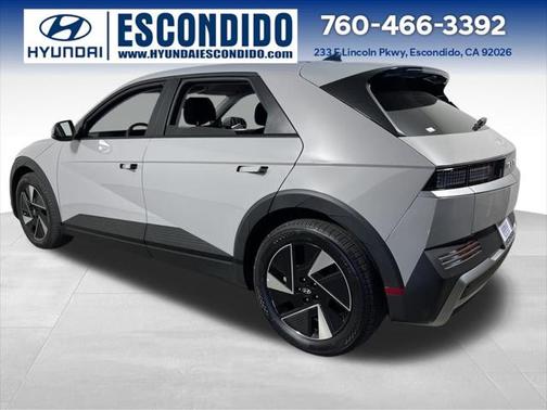 2025 Hyundai IONIQ 5 SE