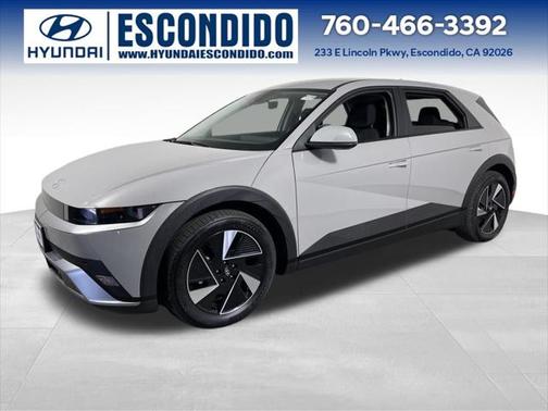 2025 Hyundai IONIQ 5 SE