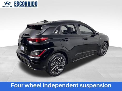 2023 Hyundai KONA N Line