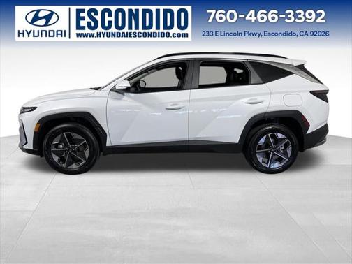 2025 Hyundai TUCSON Hybrid SEL Convenience