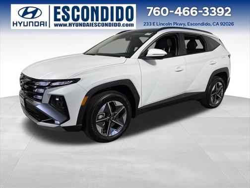 2025 Hyundai TUCSON Hybrid SEL Convenience