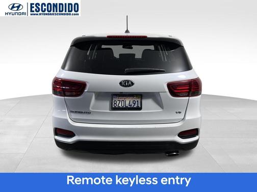 2020 Kia Sorento LX