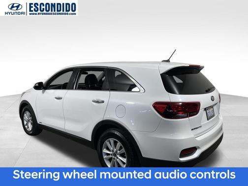 2020 Kia Sorento LX