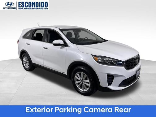2020 Kia Sorento LX