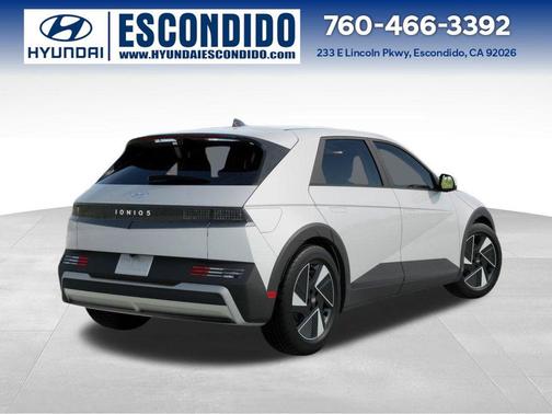 2026 Hyundai IONIQ 5 SE