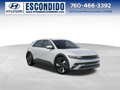 2026 Hyundai IONIQ 5 SE