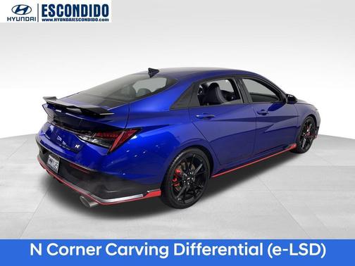 2024 Hyundai ELANTRA N Base