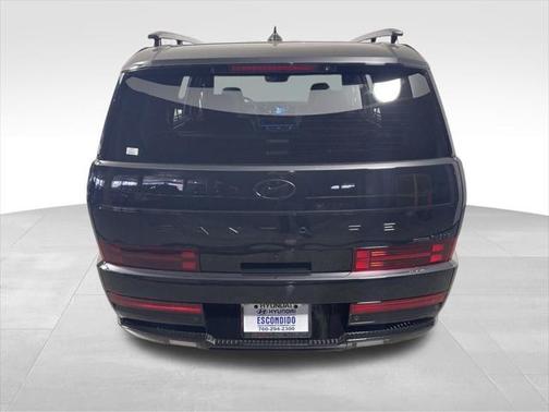 2025 Hyundai SANTA FE HEV Calligraphy