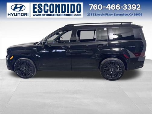 2025 Hyundai SANTA FE HEV Calligraphy
