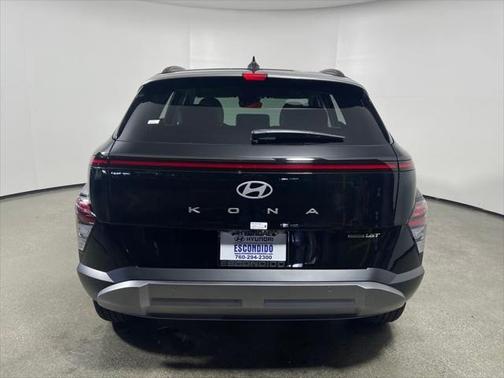 2025 Hyundai KONA Limited
