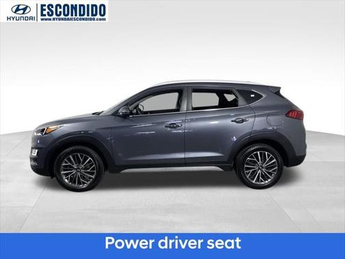 2021 Hyundai TUCSON Limited