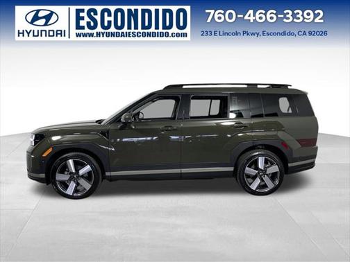 2025 Hyundai SANTA FE Limited