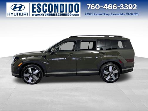 2025 Hyundai SANTA FE Limited