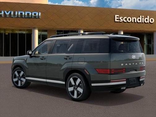 2025 Hyundai SANTA FE Limited