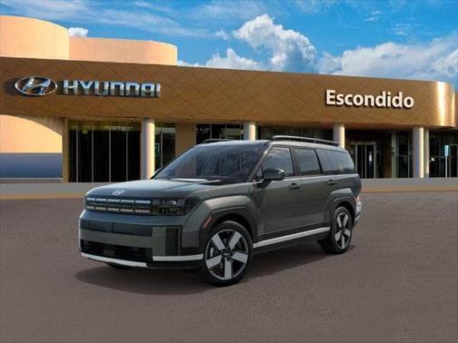 2025 Hyundai SANTA FE Limited