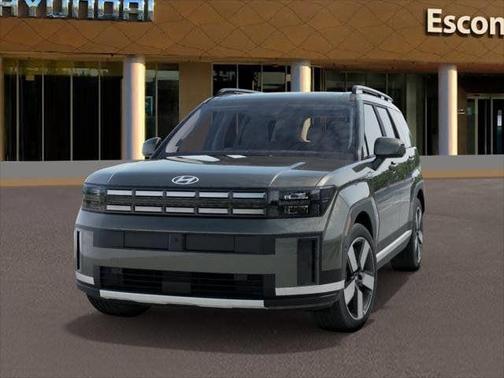 2025 Hyundai SANTA FE Limited