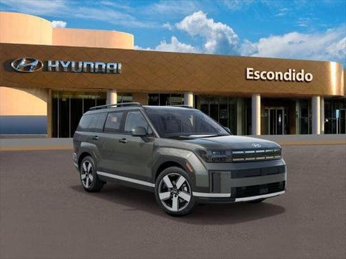 2025 Hyundai SANTA FE Limited