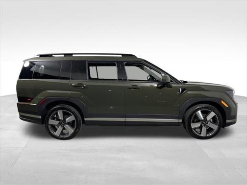 2025 Hyundai SANTA FE Limited