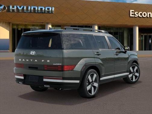 2025 Hyundai SANTA FE Limited
