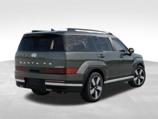 2025 Hyundai SANTA FE Limited